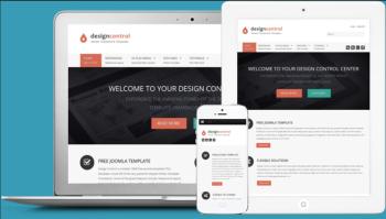 S5 M Creative Agency - Joomla Template